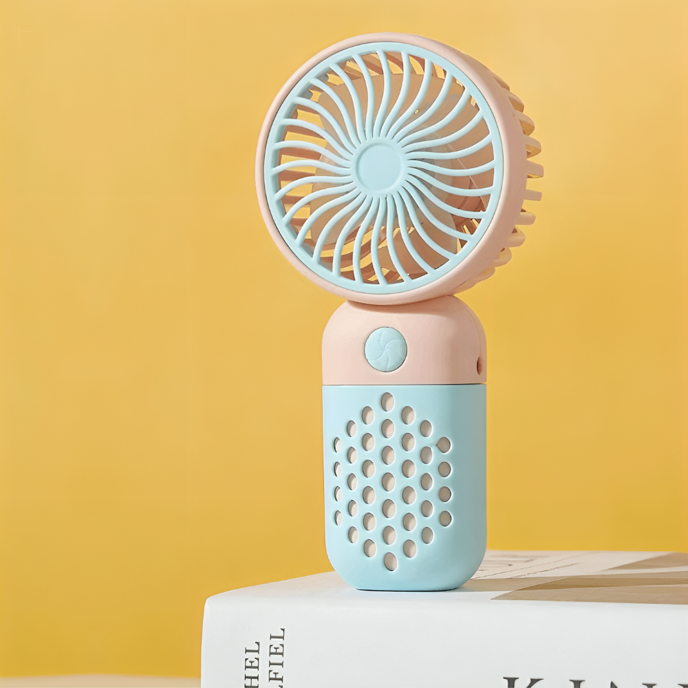 Nouveau ventilateur de charge portable Mini USB - VentiPro